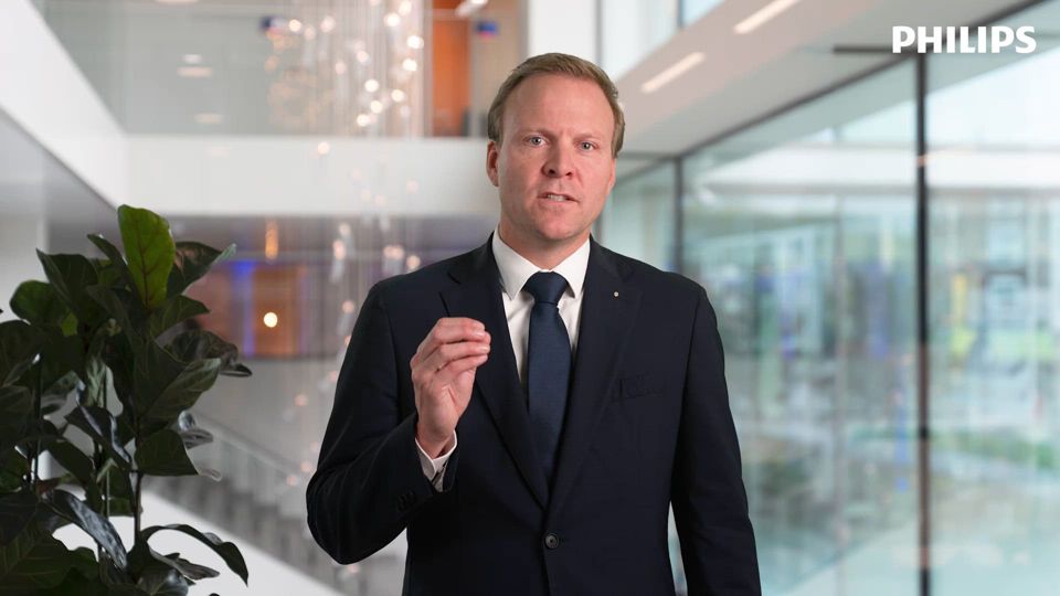 Philips Hospital Patient Monitoring